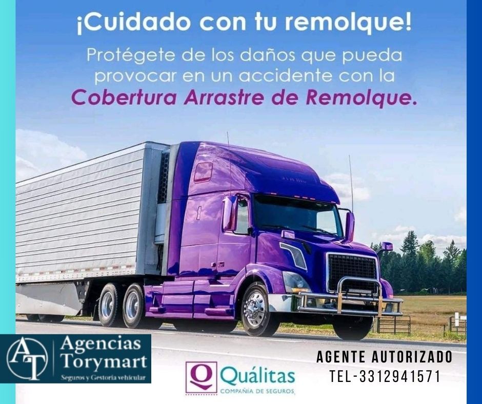 Seguro vs el remolque